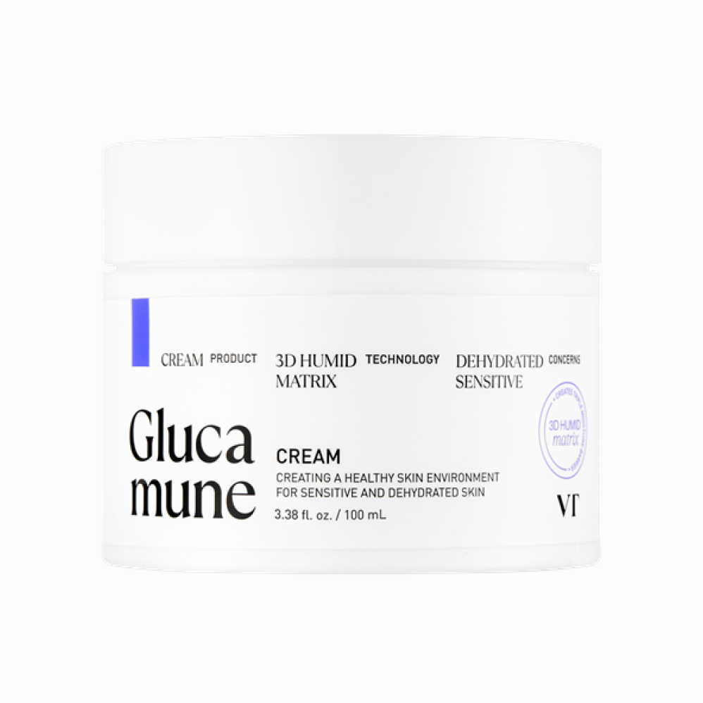 Glucamune cream