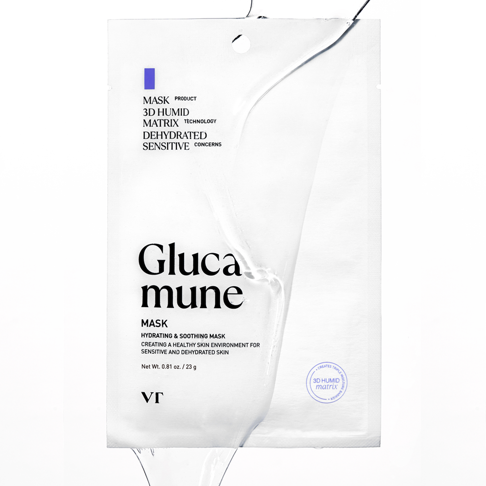 Glucamune mask – VT Cosmetics official