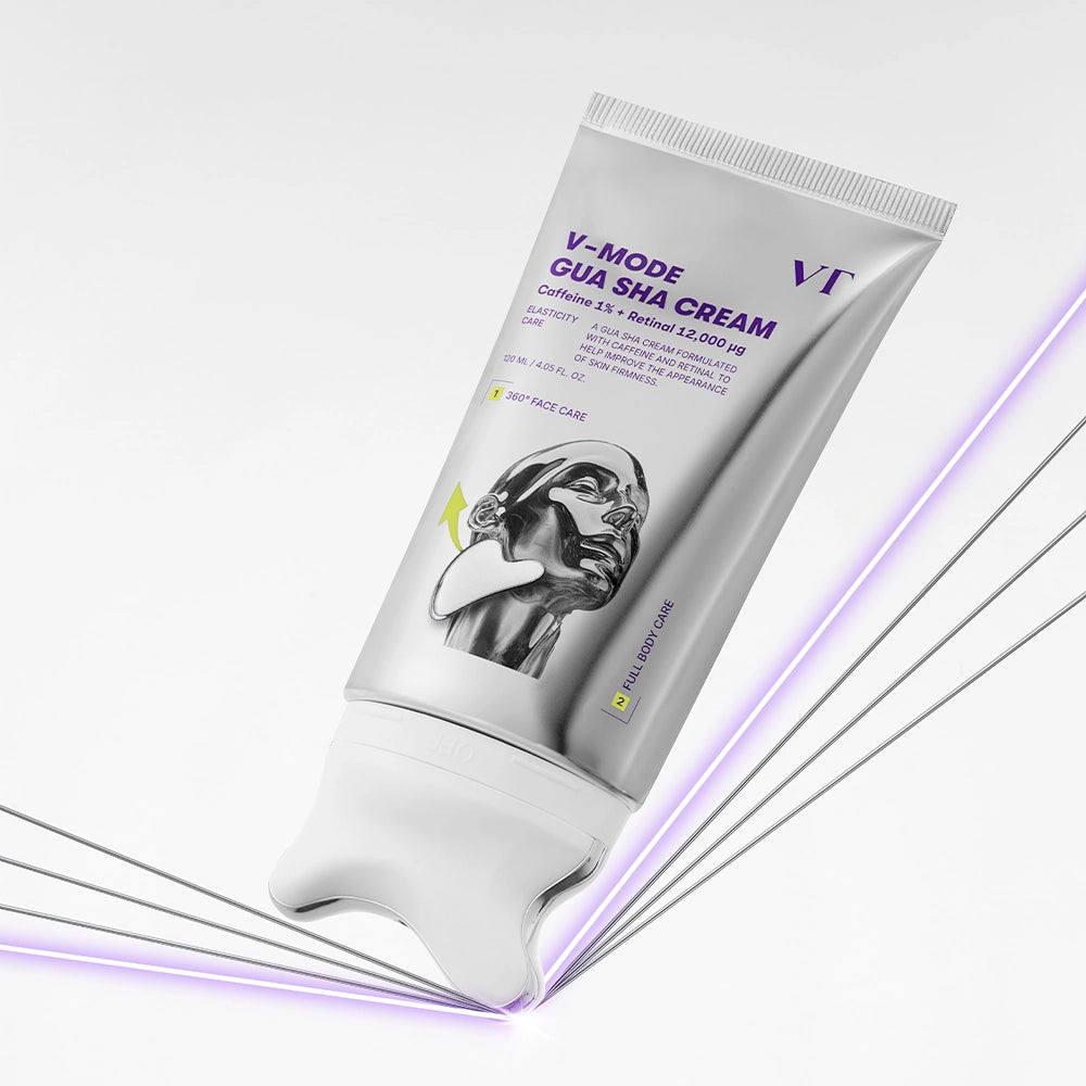 V-Mode Gua Sha Cream