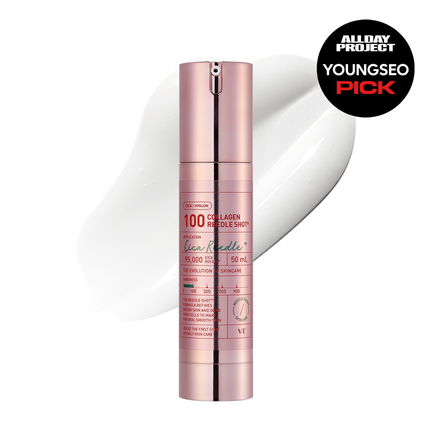 Collagen reedle shot 100 VT Cosmetics official Collagen reedle shot 100 VT Cosmetics official